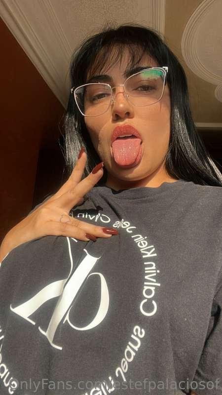 Sábado bonito para ti 🖤 ya sabes que si quieres algo especia..