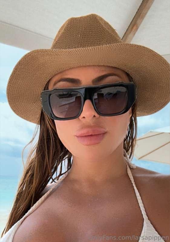 Sun’s out…and so am I