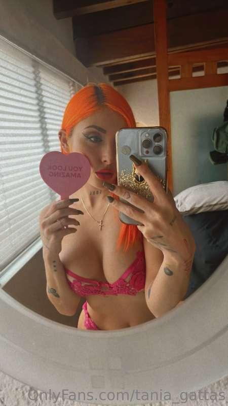 Do I look amazing? 💖
Ya viste mi set completo. ?