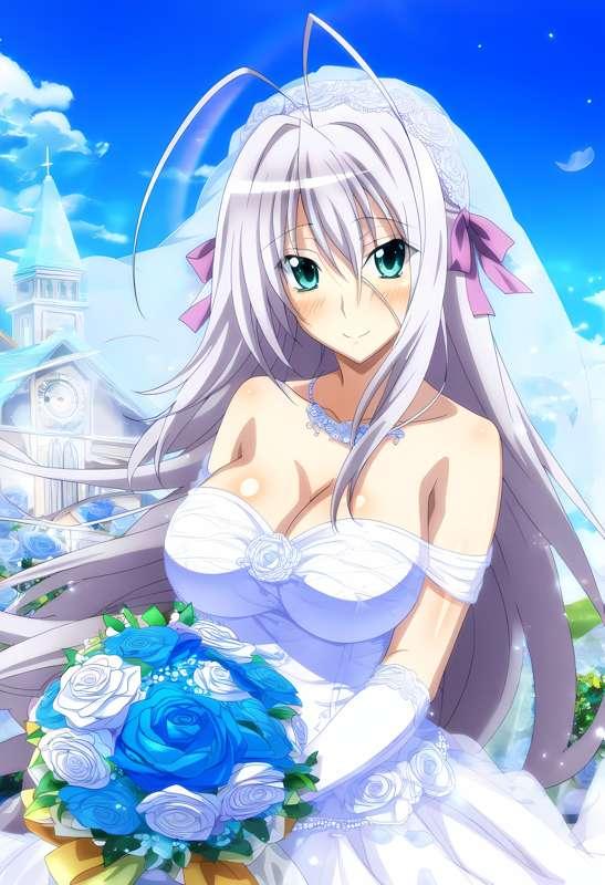 Rossweisse | High School DxD