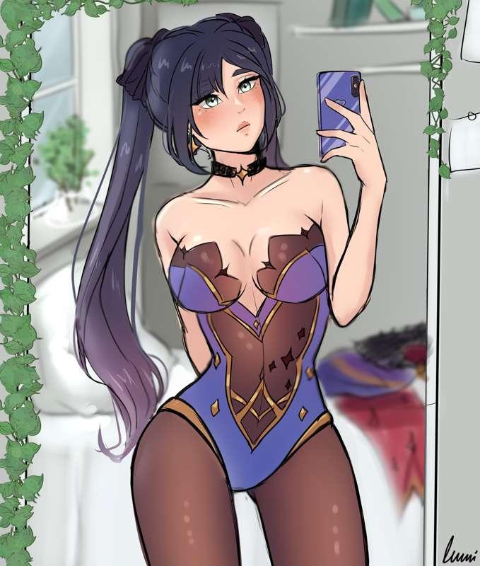 Mona (March 2022 Reward)