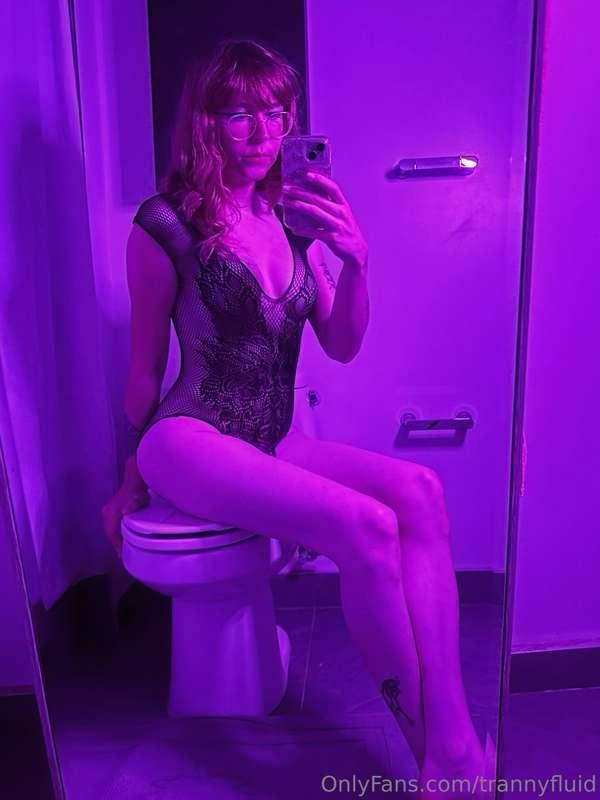 Purple is my colour