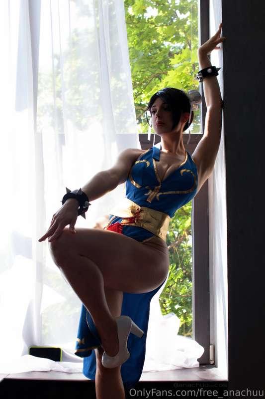 I will let nothing stand in my way.