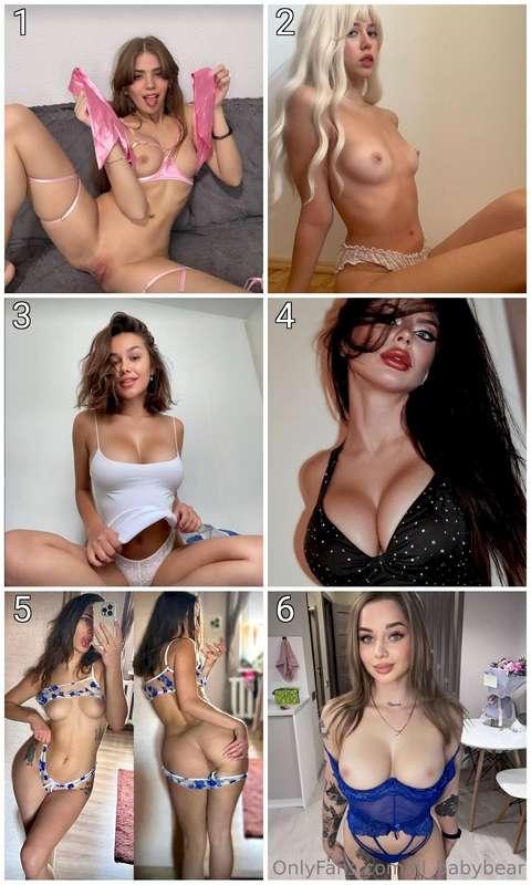 🔥 JOIN MY BESTIES AND ENJOY FREE PERKS!1. 🌺😘 @danidolll 😘🌺2...