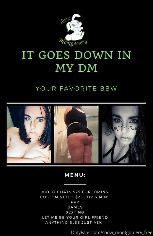 @snow_montgomery ! Enjoy the show here! Or join my VIP page!..