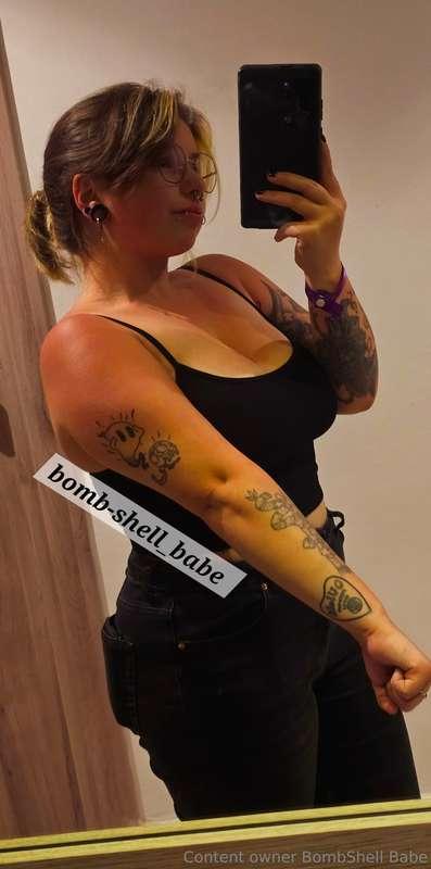 Might a bit of sunburn haha 🤣
