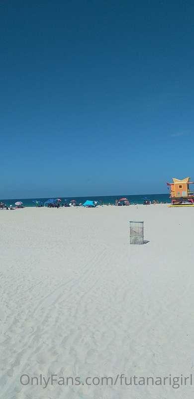 Miami was pretty fun! Definitely was a culture shock for me.