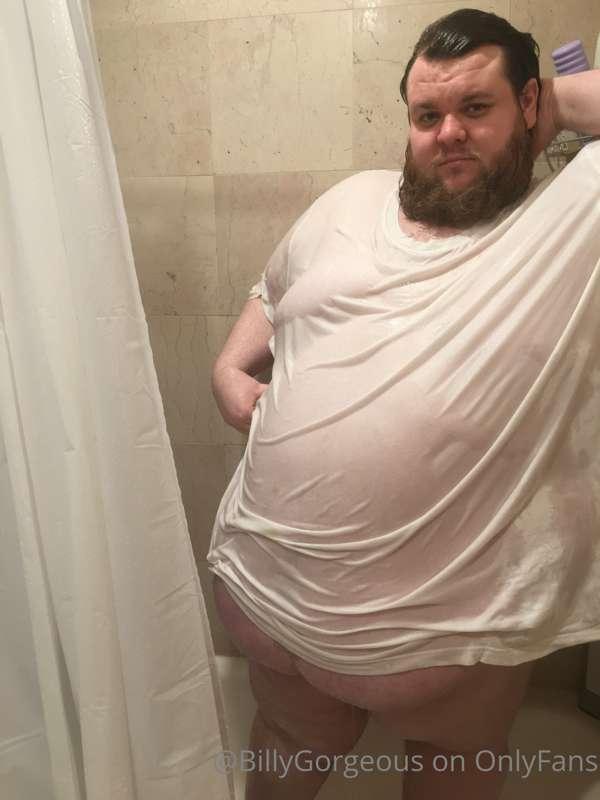 My goal as a fat man is to close the achievement gap in wet ..