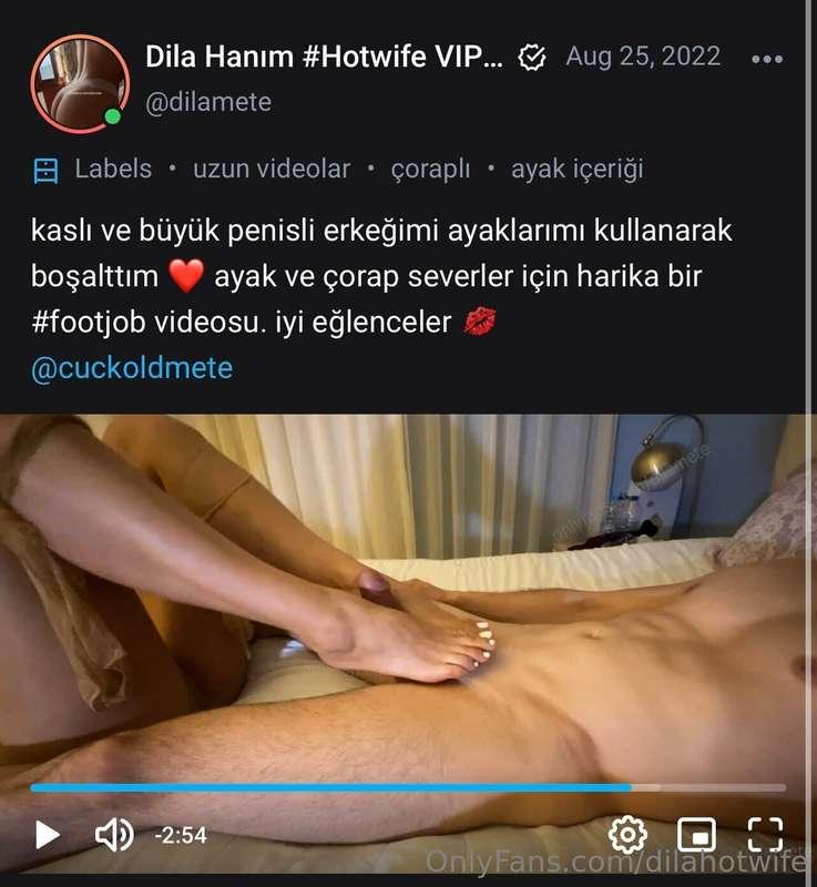 @dilamete full video VIP hesabımda😘 @dilamete @cuckoldmete