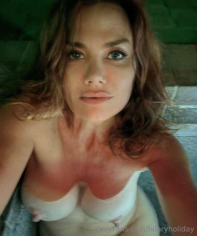 I'm back in Florida! wanna get wet?