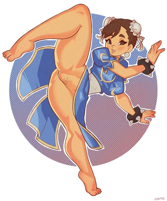 Chun Li 