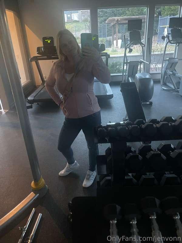 I checked out some new gyms this week 🩵
