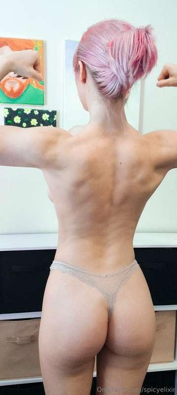Lil body update 😋 and rebill gifts in your dms 💋