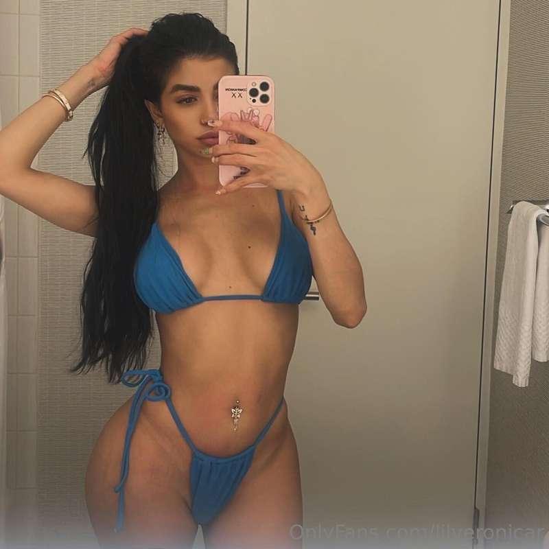 bikini season never ends 😈