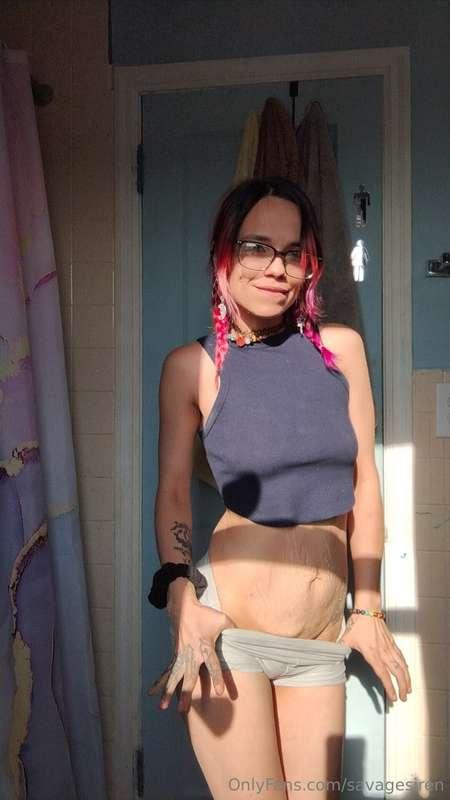 😘Bathroom Break Ass Spreading, Full Nudes, Pussy Spreading 7..