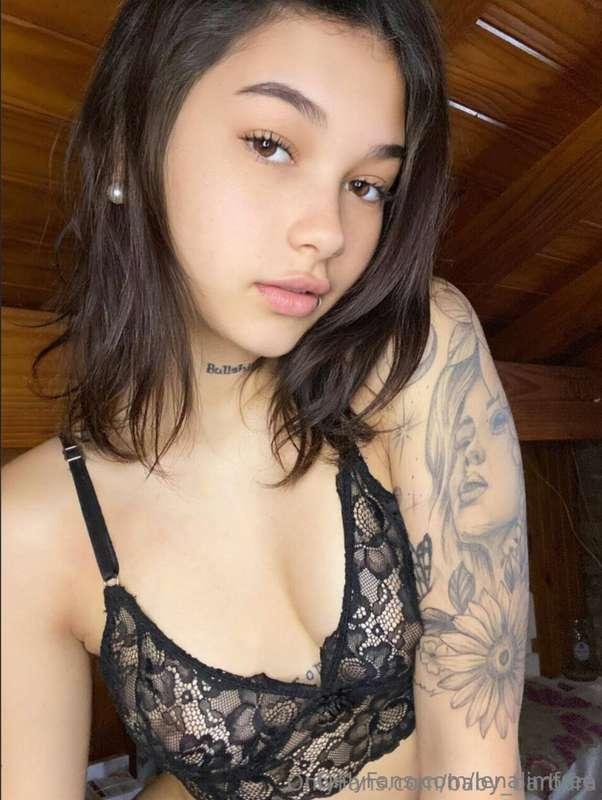 This cutie @baby_barbara has never had a boyfriend and wants..