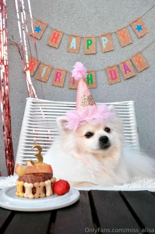 ***HAPPY BIRTHDAY, YUKI!*** 🐶🥰💕  Heeeey hey guys!  Second po..