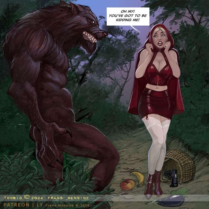 Too Big (s)