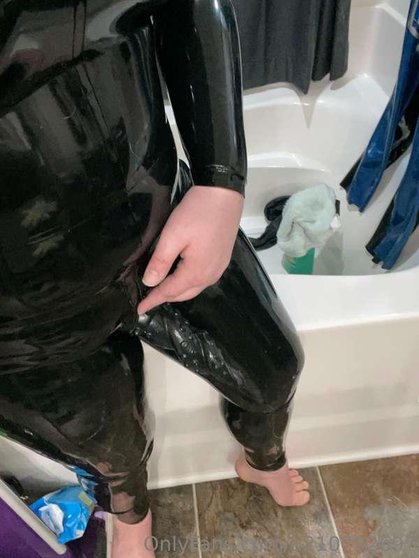 Strap on anyone?