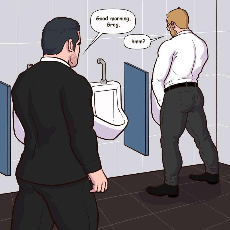 Comic N.39 - The Boss