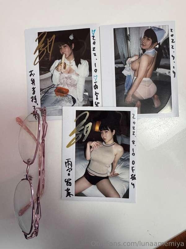 Which one do you want？Want it all?🤭💓