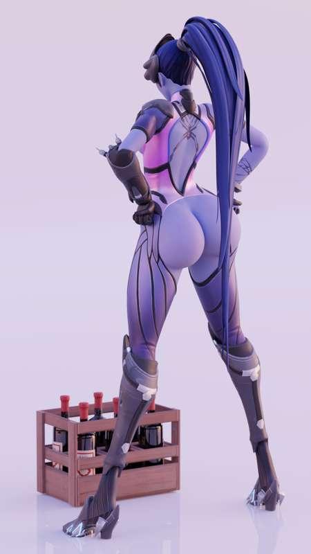 THICC Omni-Widowmaker Meme