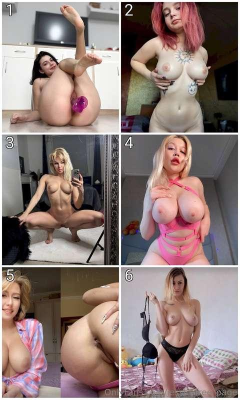 💥 SUBSCRIBE TO MY BESTIES FOR SPECIAL DEALS!1. 🍒💙 @fiore_di_..