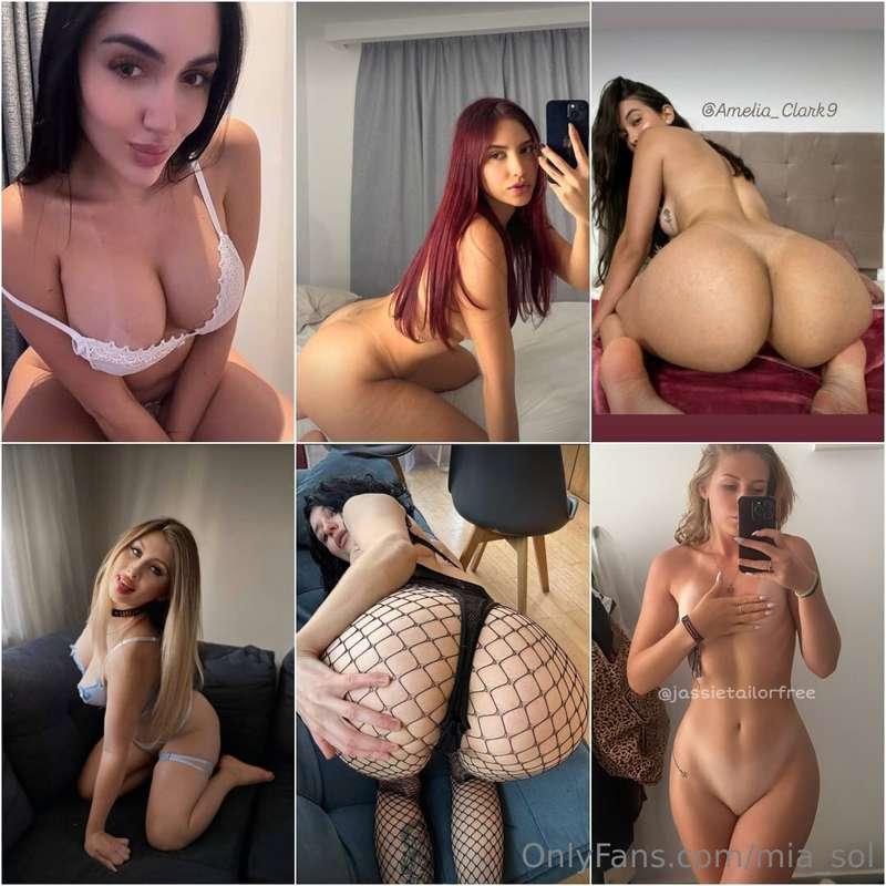 ⚡️ @abbyraay ⚡️💋🌶 @amelia_clark9 🌶 💋✨💎 @julievega26 💎✨🔥💦 @ni..