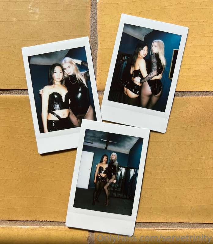 Coming this Friday, 6pm EST / 9m PST... @ServeTrinity + @Pri..