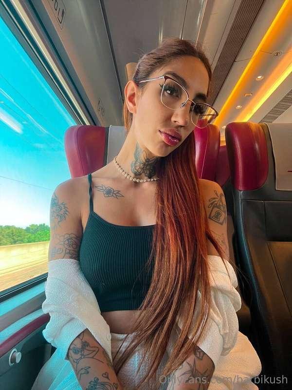 Next trip? 🚈