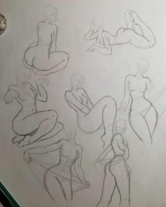 cool sketches