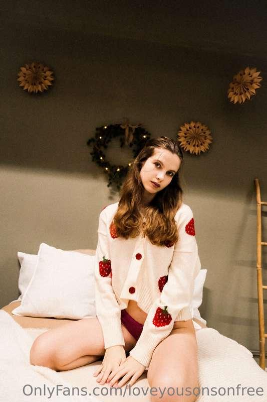 Are you waiting for the New Year? 🎀🎄