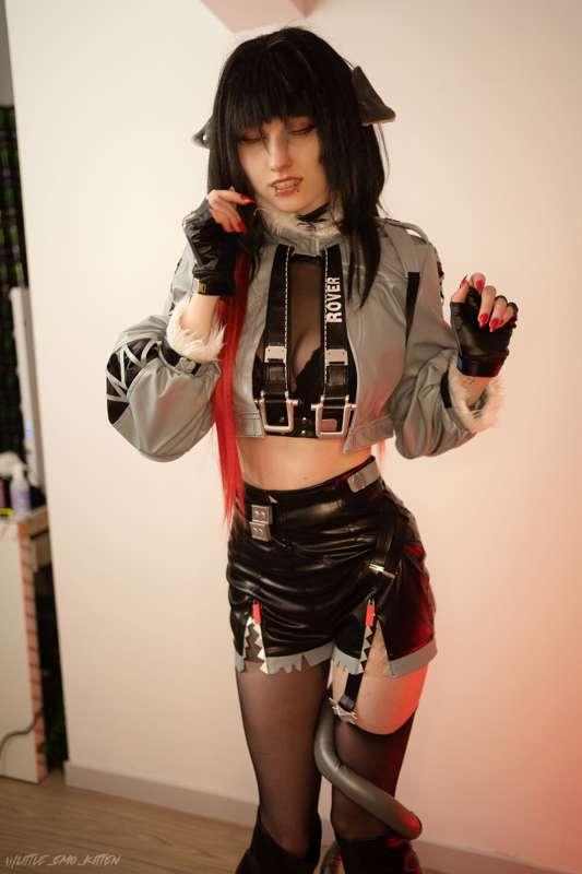 little_emo_kitten image #3