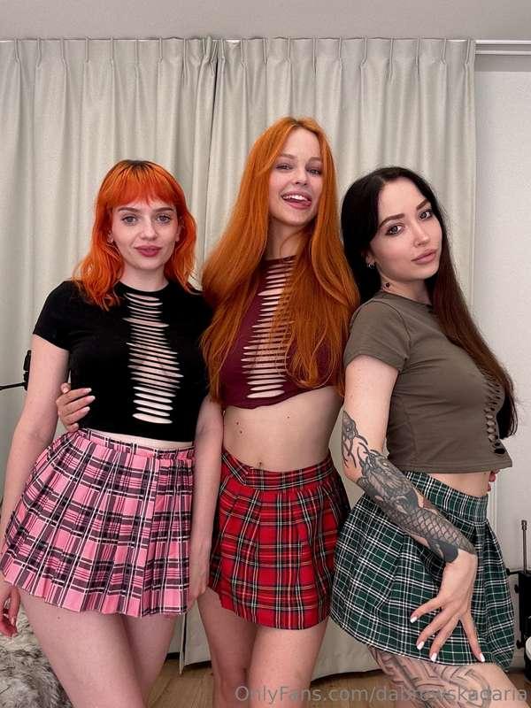 Are you ready for what we have to offer you? 😈@shameless_sg ..