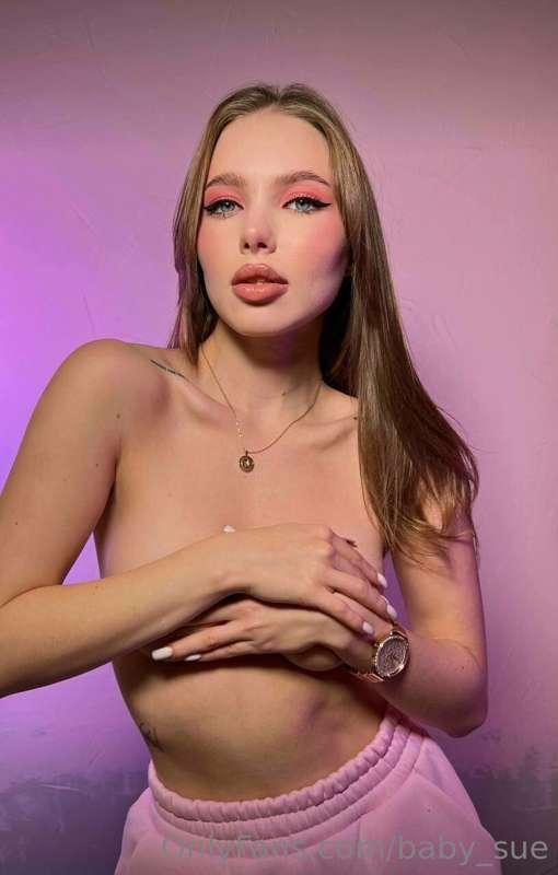 @scarlet_nude SWEET on the outside but WILD on the inside.. ..