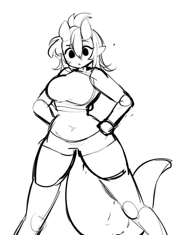 Old art, should I fix/finish any of these?