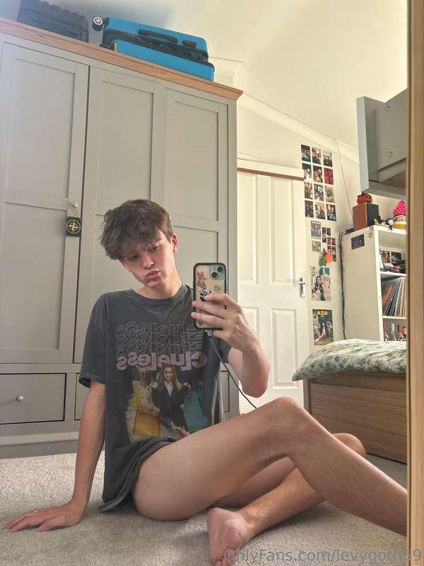 good morning chat!
