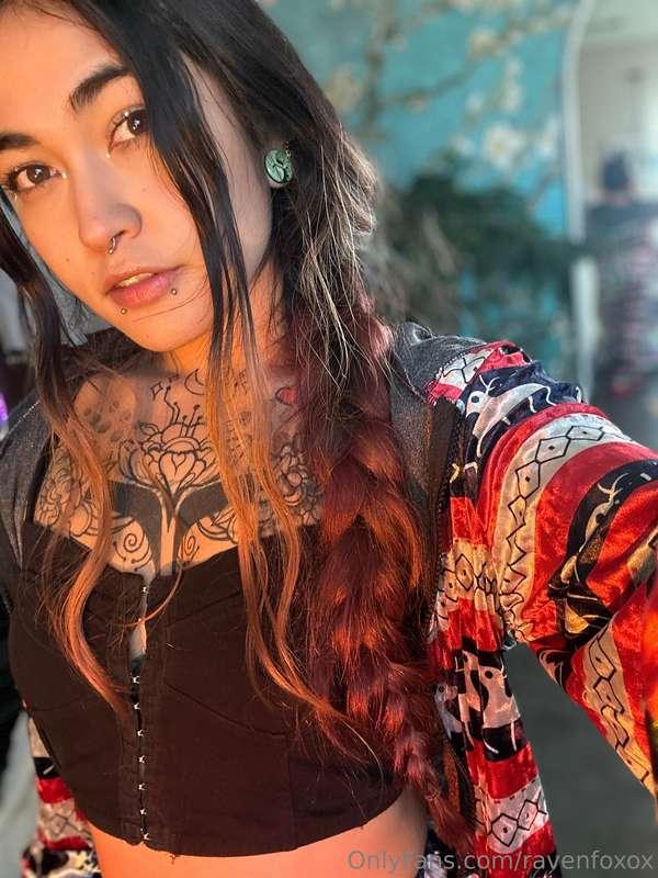 hehe Merry Christmas 👁️👅👁️ 