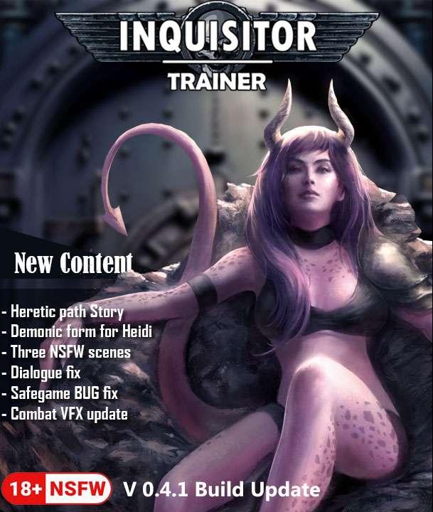 Game Build Update 0.4.1