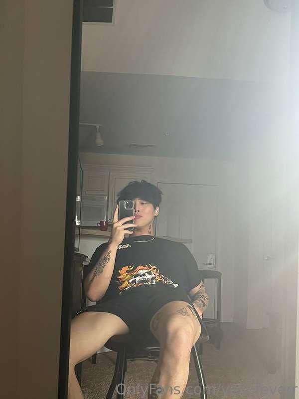 I wanna show you something 