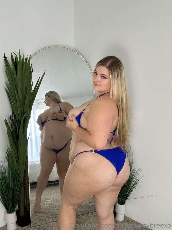 Front, back… which side are you dreaming about more? 😏
