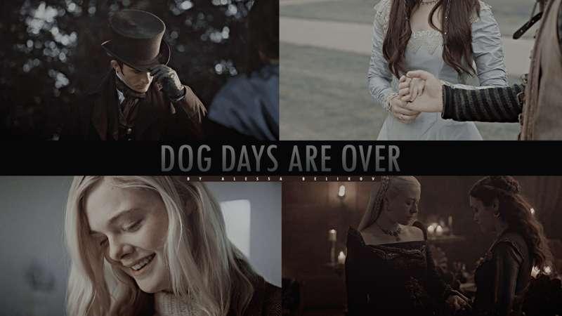 DOG DAYS ARE OVER | Vegas Pro 14+ Coloring