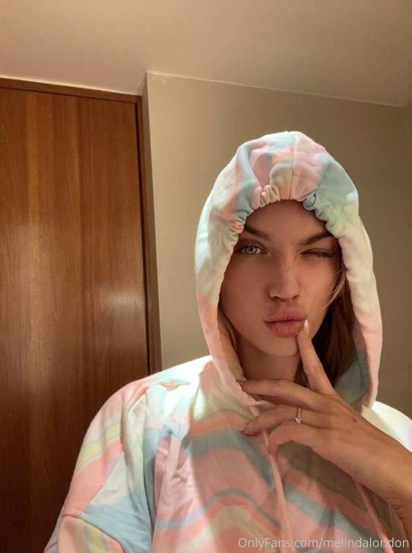 Should I lose my hoodie?  Send me a DM to see!