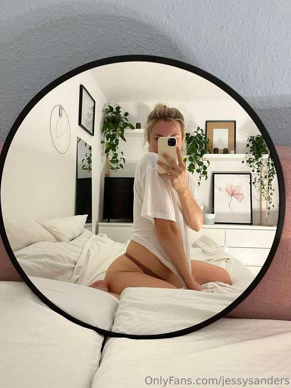 Whats the first thing youll do when you find me in bed waiti..