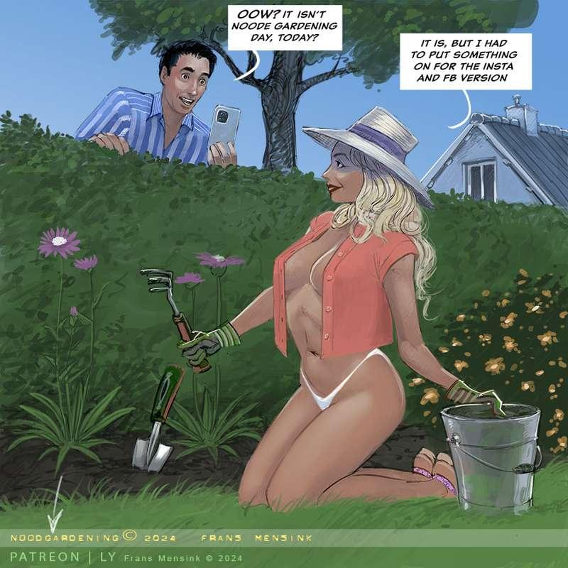 Gardening (s)