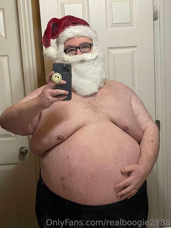 Ho ho ho you chubby chasers.