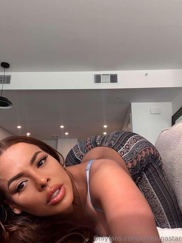 Would you rather be in front or behind me right now?