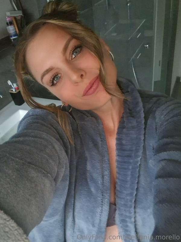Hattest du eine gute Nacht ? 🥰 Lust auf einen schönen lecker..