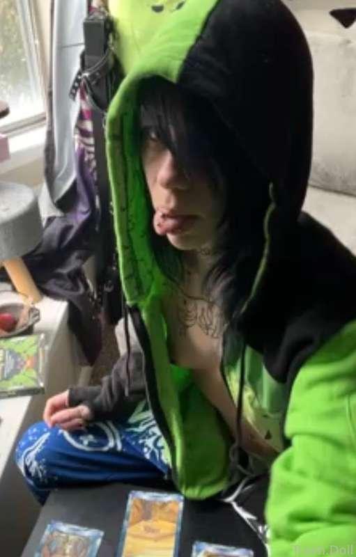 Tarot card time 

#fyp #gothgirl