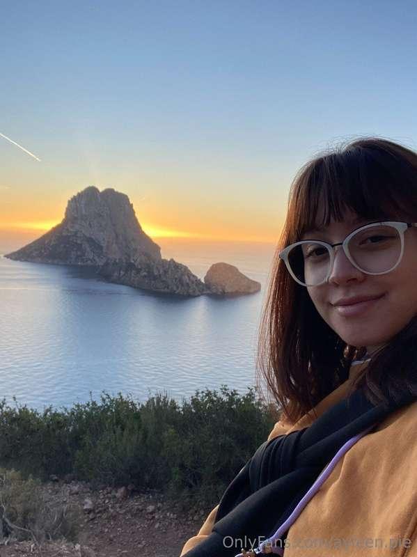 Look at the view ❤️